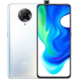 Xiaomi Poco F2 Pro 256GB - Valkoinen - Lukitsematon