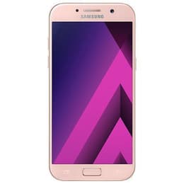 Galaxy A5 (2017) 32GB - Pinkki - Lukitsematon