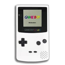Nintendo Game Boy Color - Valkoinen