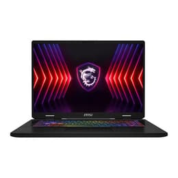 MSI Crosshair 17 HX D14VFKG-093 XES 17" Core i7 5.2 GHz - SSD 1 TB - 32GB - NVIDIA GeForce RTX 4070 QWERTY - Espanja