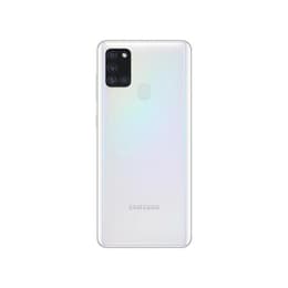 Galaxy A21s 32GB - Valkoinen - Lukitsematon