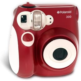 Pikakamera Pic-300 - Punainen + Polaraoid 60mm f/12.7 f/12.7