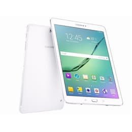 Galaxy Tab S2 32GB - Valkoinen - WiFi