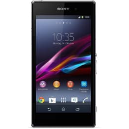 Sony Xperia Z1 16GB - Violetti - Lukitsematon