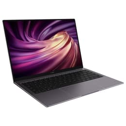 Huawei MateBook X Pro 13" Core i7 1.8 GHz - SSD 512 Gt - 16GB QWERTY - Ruotsi