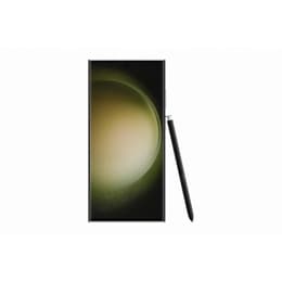 Galaxy S23 Ultra 256GB - Limetti - Lukitsematon