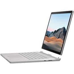 Microsoft Surface Book 3 13" Core i7 1.3 GHz - SSD 512 Gt - 32GB QWERTY - Englanti