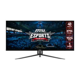 MSI MAG401QR Tietokoneen näyttö 40" LED