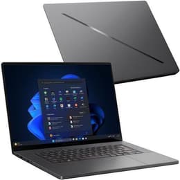 Asus ROG Zephyrus G16 GU605CW-QR185W 16" Core Ultra 9 2.9 GHz - SSD 1 TB - 32GB - NVIDIA GeForce RTX 5080 QWERTZ - Saksa