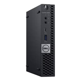 Dell OptiPlex 5000 Micro Core i5 2 GHz - SSD 512 Gt RAM 16 GB