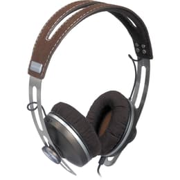 Sennheiser Momentum On-Ear Kuulokkeet melunvaimennus johdollinen mikrofonilla - Ruskea