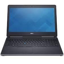 Dell Precision 7540 15" Core i7 2.6 GHz - SSD 1 TB - 16GB QWERTY - Kreikkalainen