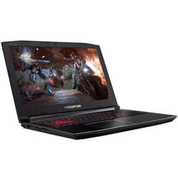 Acer Helios 300 G3-572-54P8 15" Core i5 2.5 GHz - SSD 128 GB + HDD 1 TB - 8GB - NVIDIA GeForce GTX 1060 AZERTY - Ranska