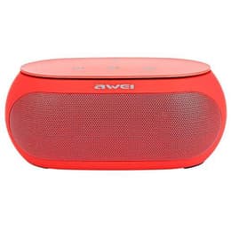 Awei Y200 Speaker Bluetooth - Punainen