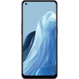 Oppo Reno 8 Lite 128GB - Musta - Lukitsematon