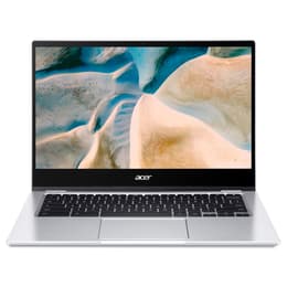Acer ChromeBook Spin 514 Core i3-1110G4 1.8 GHz 128GB SSD - 8GB AZERTY - Ranska