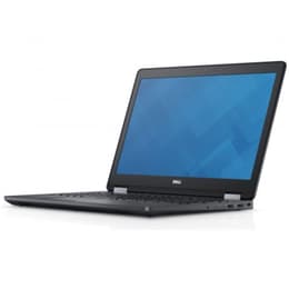 Dell Latitude E5570 15" Core i5 GHz - SSD 256 GB - 8GB AZERTY - Ranska