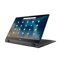 Asus ChromeBook Flip CM5 Ryzen 3 3250C 2.6 GHz 256GB SSD - 8GB AZERTY - Ranska