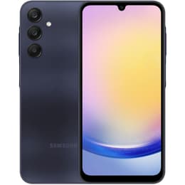 Galaxy A25 64GB - Musta - Lukitsematon