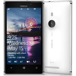 Nokia Lumia 925 16GB - Valkoinen - Lukitsematon
