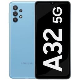 Galaxy A32 5G 128GB - Sininen - Lukitsematon - Dual-SIM