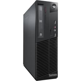 Lenovo ThinkCentre M72E SFF Core i5 3 GHz - HDD 250 GB RAM 4 GB