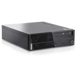 Lenovo ThinkCentre M72E SFF Core i5 3 GHz - HDD 250 GB RAM 4 GB