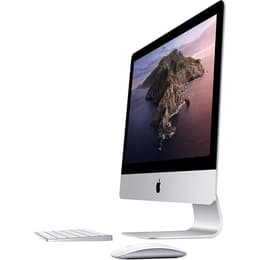 iMac 21" (2017) Core i5 - 256 Go SSD - 8GB QWERTY - Ruotsi
