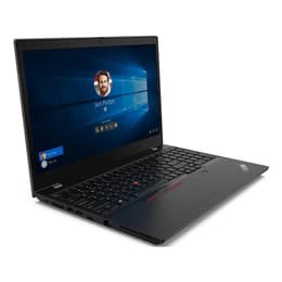 Lenovo ThinkPad L15 G1 15" Core i5 1.6 GHz - SSD 256 Gt - 16GB QWERTY - Espanja