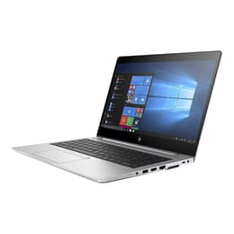 Hp EliteBook 840 G6 14" Core i5 1.6 GHz - SSD 256 GB - 16GB AZERTY - Ranska