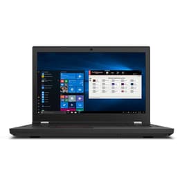 Lenovo ThinkPad P15 G2 15" Core i7 2.3 GHz - SSD 1 TB - 32GB QWERTY - Italia