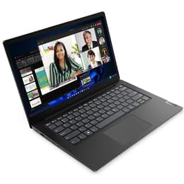 Lenovo V14 G4 AMN 14" Ryzen 3 2.4 GHz - SSD 256 Gt - 16GB AZERTY - Ranska