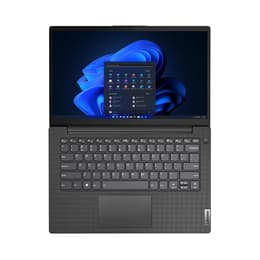 Lenovo V14 G4 AMN 14" Ryzen 3 2.4 GHz - SSD 256 Gt - 16GB AZERTY - Ranska