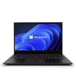 Lenovo ThinkPad X1 Carbon G7 14" Core i5 1.6 GHz - SSD 2 TB - 8GB QWERTZ - Saksa