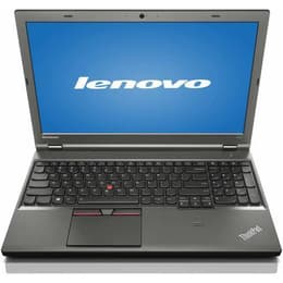 Lenovo ThinkPad W541 15" Core i7 2.7 GHz - SSD 480 GB - 16GB AZERTY - Ranska