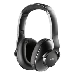 Akg N700NC Mark II Kuulokkeet melunvaimennus wireless mikrofonilla - Harmaa