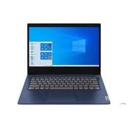 Lenovo IdeaPad 3 14IML05 14" Pentium Gold 2.4 GHz - SSD 128 Gt - 8GB QWERTY - Englanti