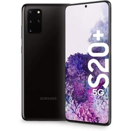 Galaxy S20+ 5G 128GB - Musta - Lukitsematon