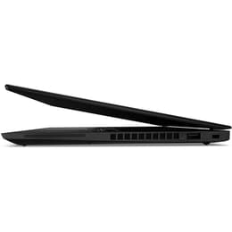 Lenovo ThinkPad X13 G1 13" Ryzen 3 PRO 1.6 GHz - SSD 256 Gt - 8GB AZERTY - Ranska
