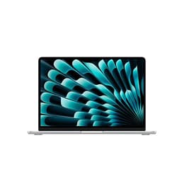 MacBook Air 13" (2026) - Applen M5 ‑siru jossa on 10-ytiminen prosessori ja 8-ytiminen näytönohjain - 16GB RAM - SSD 512GB - Tavallinen näyttö - QWERTY - Englanti