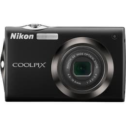 Kompaktikamera Nikon Coolpix S4000