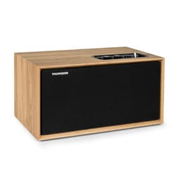 Thomson Wooden Residential Speaker Cosy WS502 Speaker Bluetooth - Ruskea