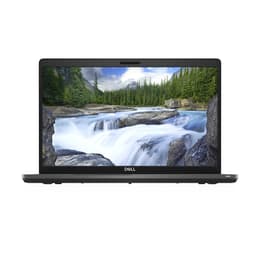Dell Latitude 5500 15" Core i5 1.6 GHz - SSD 256 Gt - 8GB AZERTY - Ranska