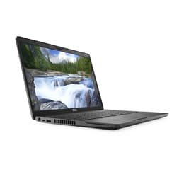 Dell Latitude 5500 15" Core i5 1.6 GHz - SSD 256 Gt - 8GB AZERTY - Ranska