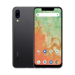 Umidigi A3X 16GB - Musta - Lukitsematon