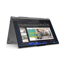 Lenovo ThinkBook 14s Yoga G3 IRU 14" Core i5 3.4 GHz - SSD 256 Gt - 8GB QWERTZ - Saksa