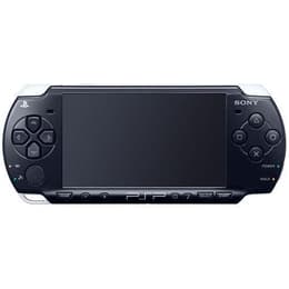 Playstation Portable 2000 Slim - HDD 4 GB - Musta