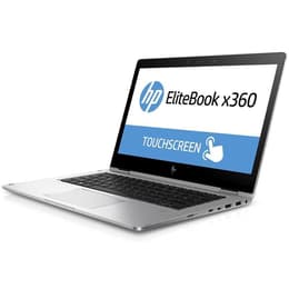HP EliteBook X360 1030 G2 13" Core i7 2.8 GHz - SSD 256 GB - 16GB AZERTY - Ranska
