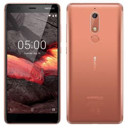 Nokia 5.1 32GB - Kupari - Lukitsematon