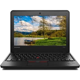 Lenovo ThinkPad X131E 11" Core i3 1.4 GHz - SSD 128 GB - 8GB QWERTY - Englanti